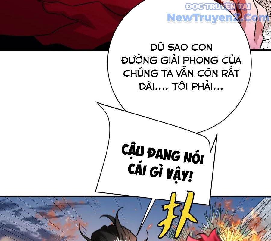 Vĩnh sinh đi chết đi! chapter 22 - Trang 29