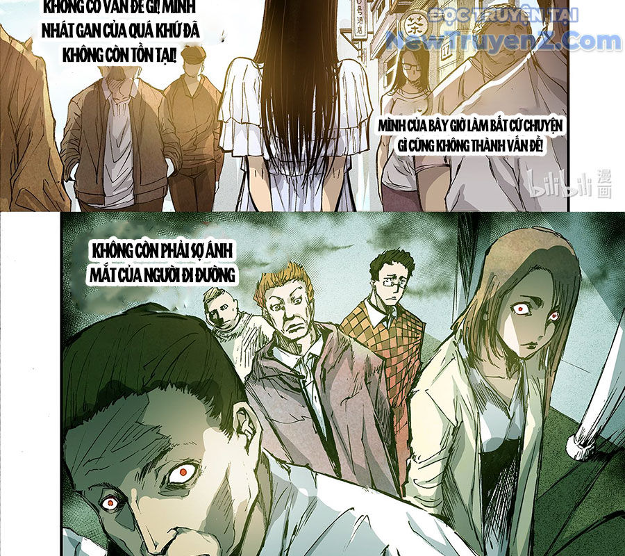Huyễn Kỳ Đàm Ngoại Truyện: Tâm Viên chapter 4 - Trang 10