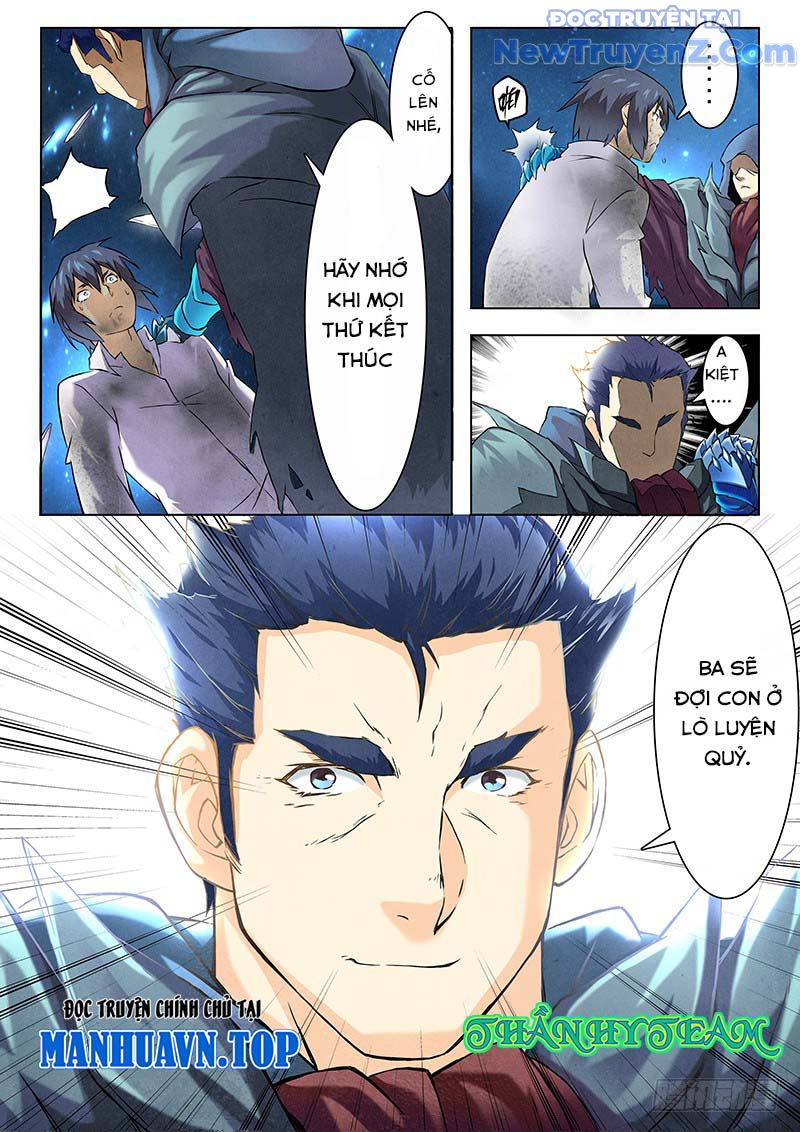 Triệu Hồi Sư Cuối Cùng chapter 42 - Trang 17