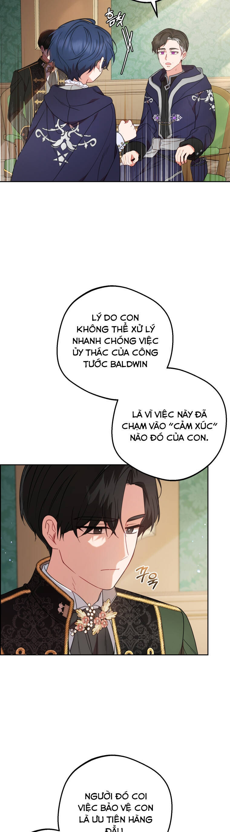 Được Yêu Thương Mà Còn Ngại Ngùng Sao! chapter 41 - Trang 19