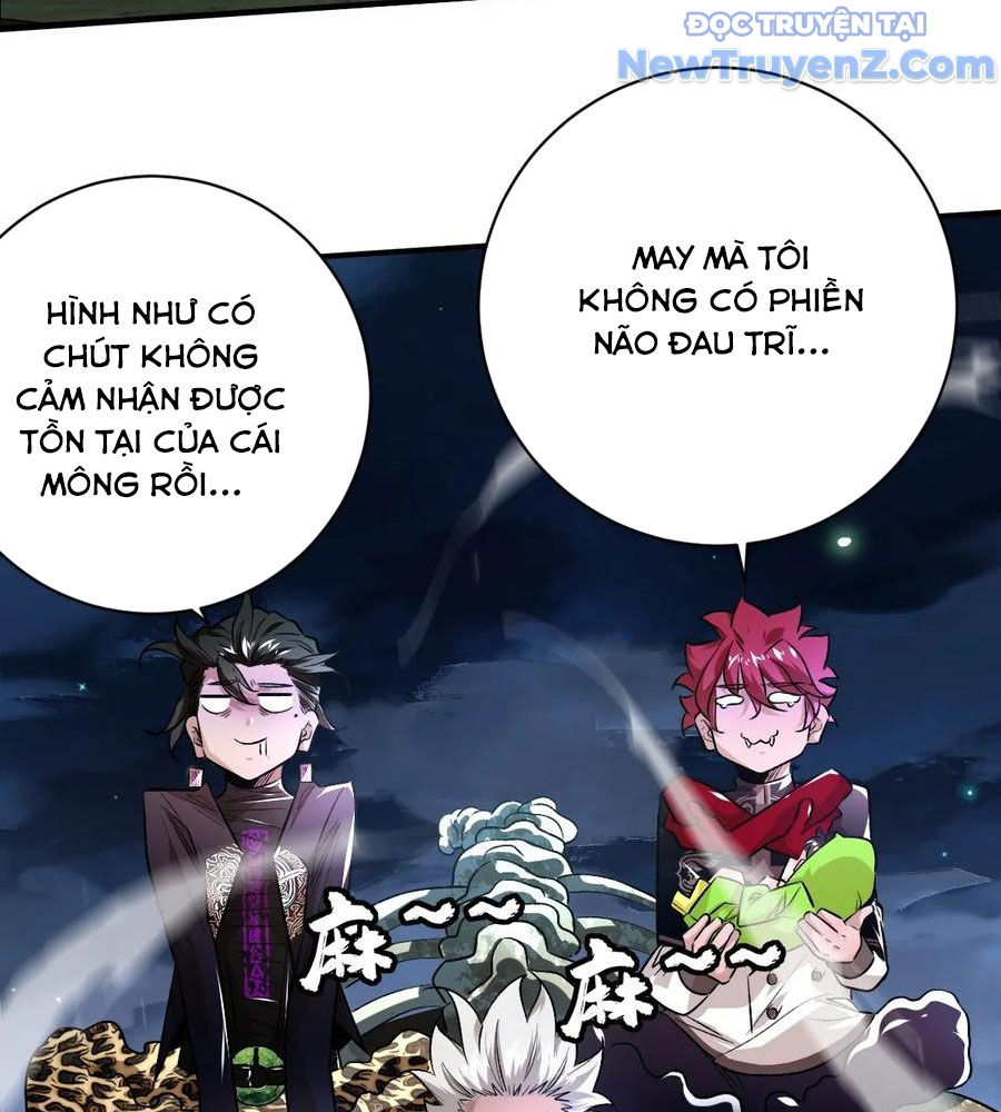 Vĩnh sinh đi chết đi! chapter 24 - Trang 26