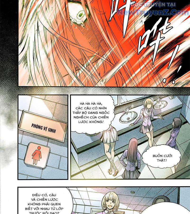 Huyễn Kỳ Đàm Ngoại Truyện: Tâm Viên chapter 2 - Trang 54