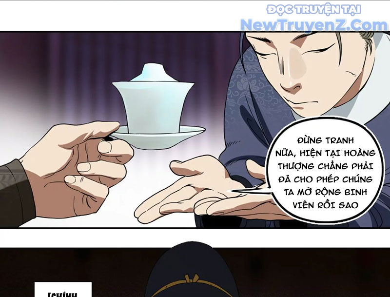 Kim Ngô Thần Vệ chapter 9 - Trang 14