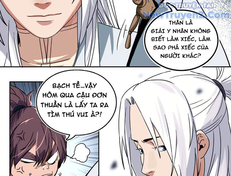 Kim Ngô Thần Vệ chapter 9 - Trang 35
