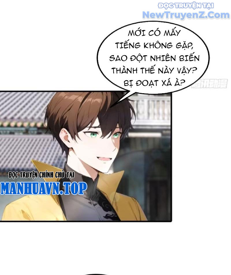 Đạo Hữu Lùi Một Bước: Ta Tới Giết Thần Trừ Quỷ chapter 28 - Trang 15