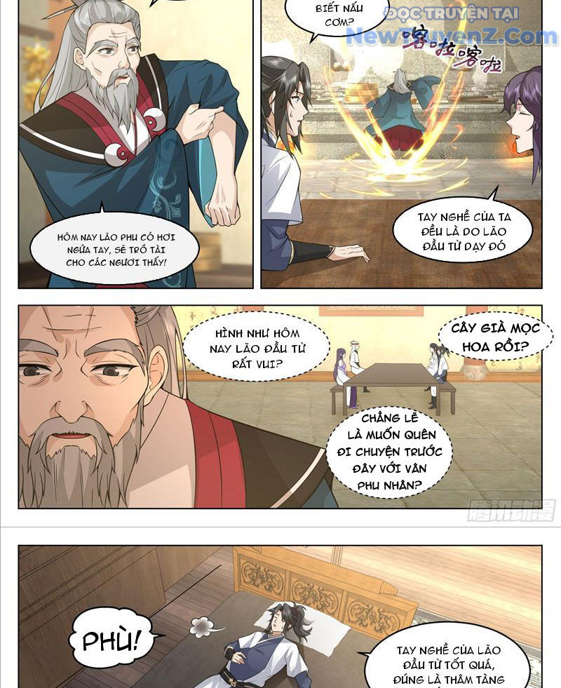 Nhân Đạo Đại Thánh chapter 103 - Trang 16