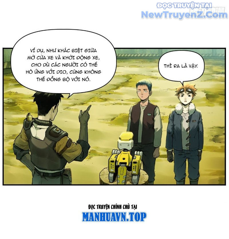 Hộp Mãnh Thú: Kỷ Nguyên Cơ Giáp chapter 7 - Trang 19