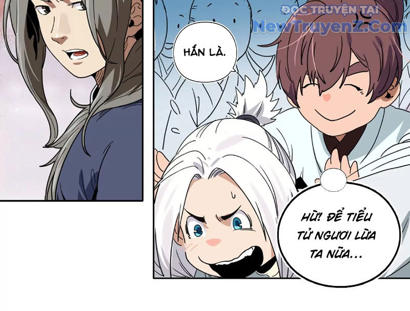 Kim Ngô Thần Vệ chapter 9 - Trang 28