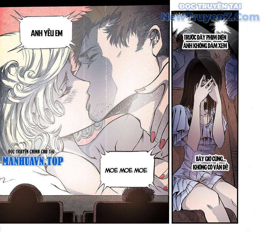 Huyễn Kỳ Đàm Ngoại Truyện: Tâm Viên chapter 4 - Trang 12