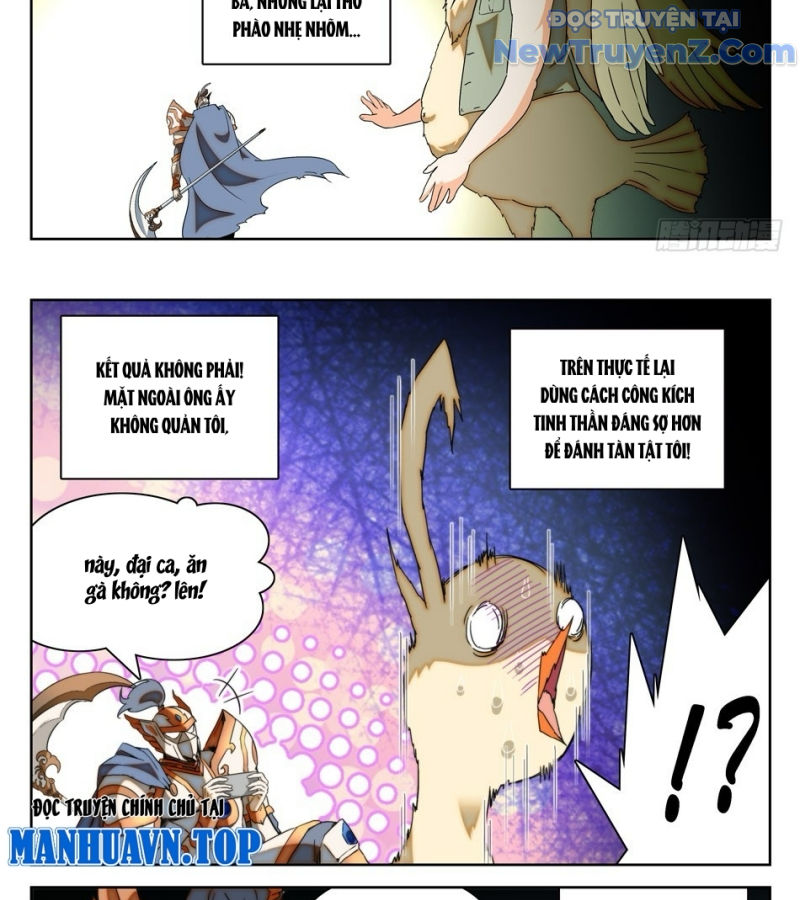 Học Viện Kỹ Thuật Thần Tiên chapter 10 - Trang 10