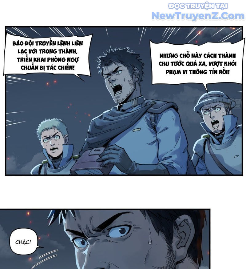 Hộp Mãnh Thú: Kỷ Nguyên Cơ Giáp chapter 10 - Trang 28