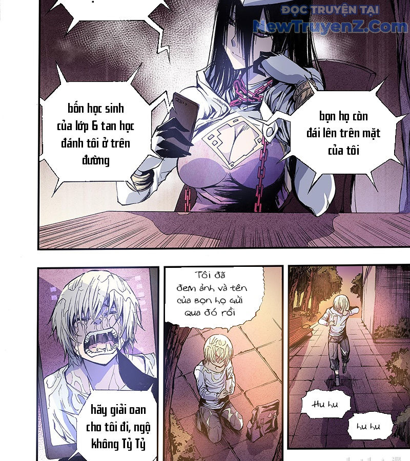 Huyễn Kỳ Đàm Ngoại Truyện: Tâm Viên chapter 3 - Trang 43