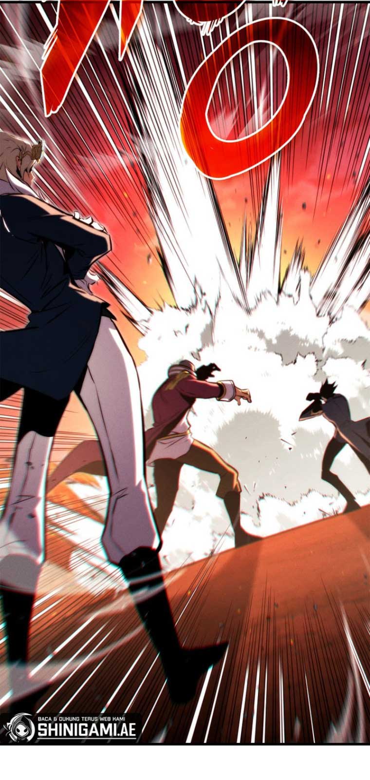 Huyền Thoại Game Thủ - Tái Xuất chapter 192 - Trang 16