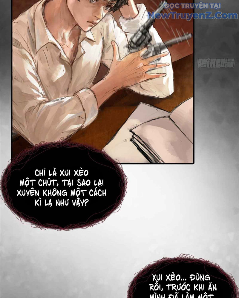 Quỷ Bí Chi Chủ (Bản Mới) chapter 1 - Trang 28