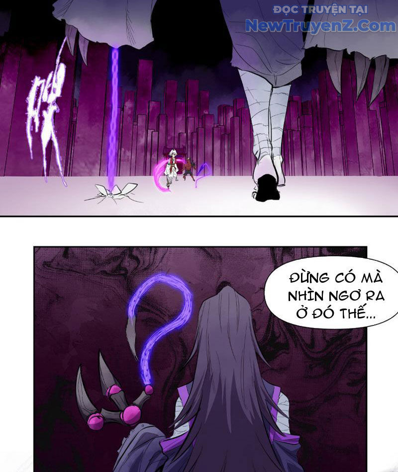 Bách Quỷ Lục chapter 4 - Trang 34