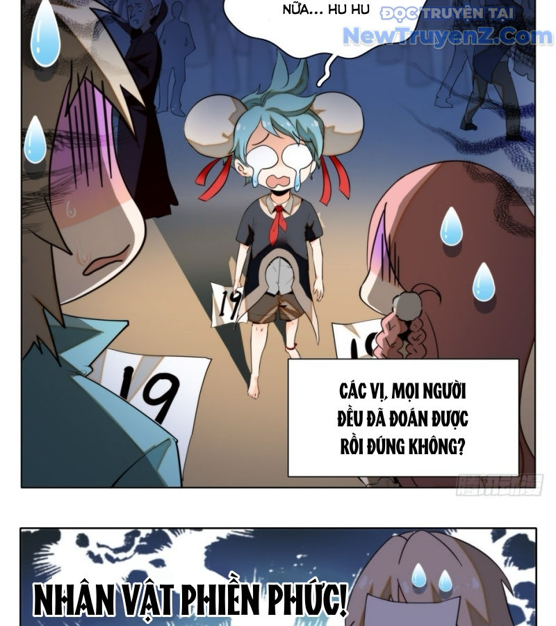 Học Viện Kỹ Thuật Thần Tiên chapter 19 - Trang 12