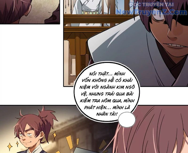 Kim Ngô Thần Vệ chapter 7 - Trang 43
