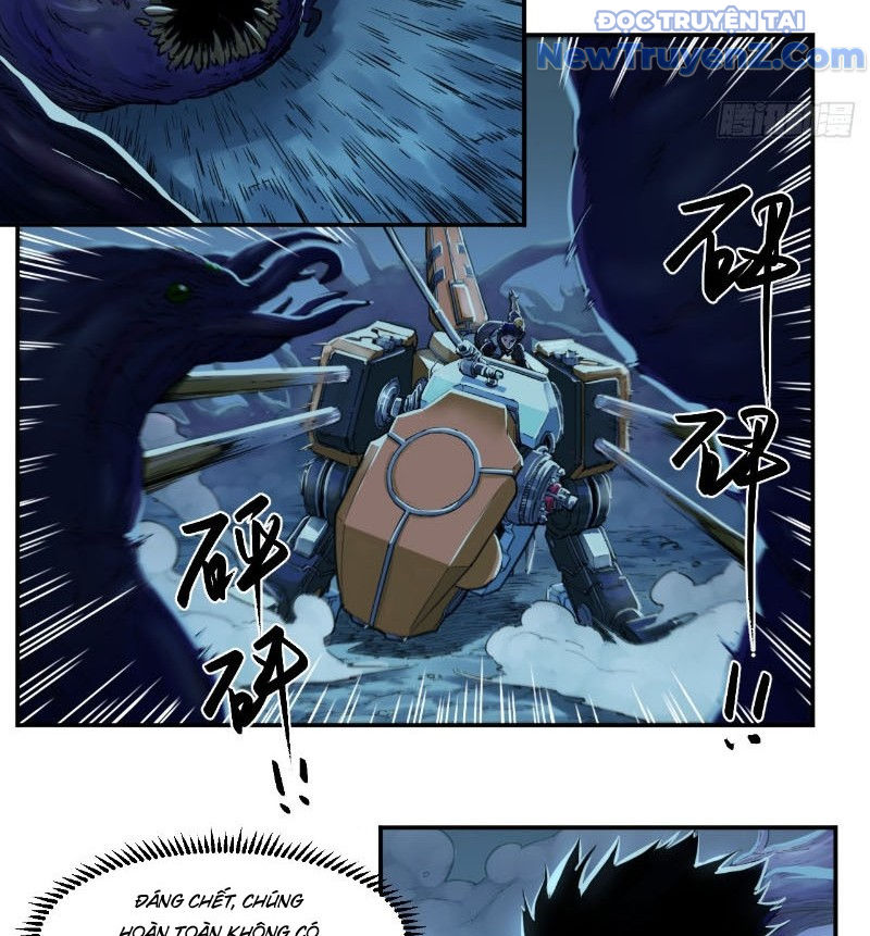 Hộp Mãnh Thú: Kỷ Nguyên Cơ Giáp chapter 10 - Trang 48