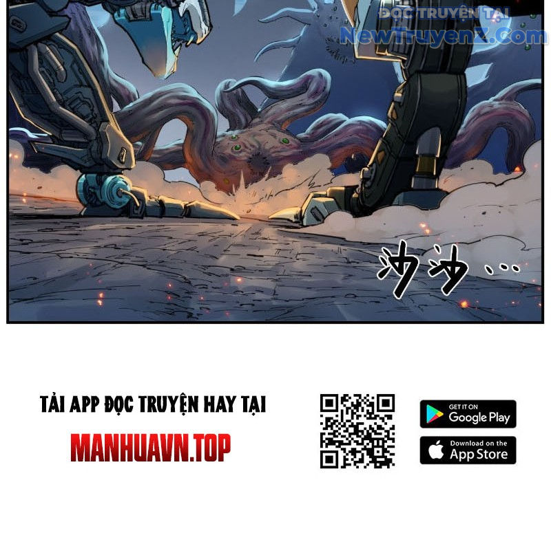 Hộp Mãnh Thú: Kỷ Nguyên Cơ Giáp chapter 11 - Trang 59