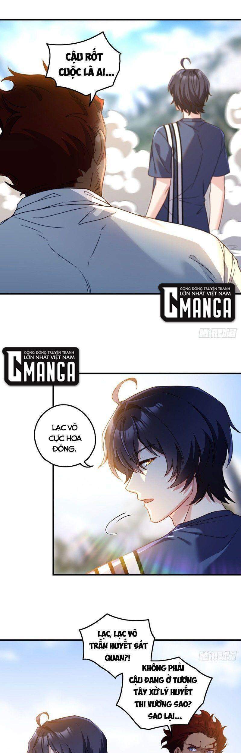 Tiên Tôn Lạc Vô Cực chapter 96 - Trang 4