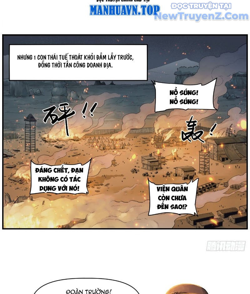 Hộp Mãnh Thú: Kỷ Nguyên Cơ Giáp chapter 8 - Trang 5