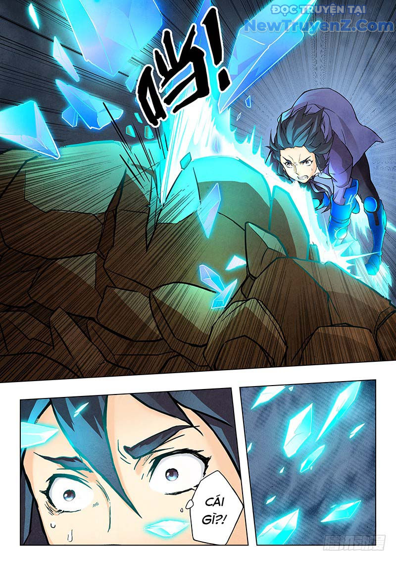 Triệu Hồi Sư Cuối Cùng chapter 40 - Trang 4