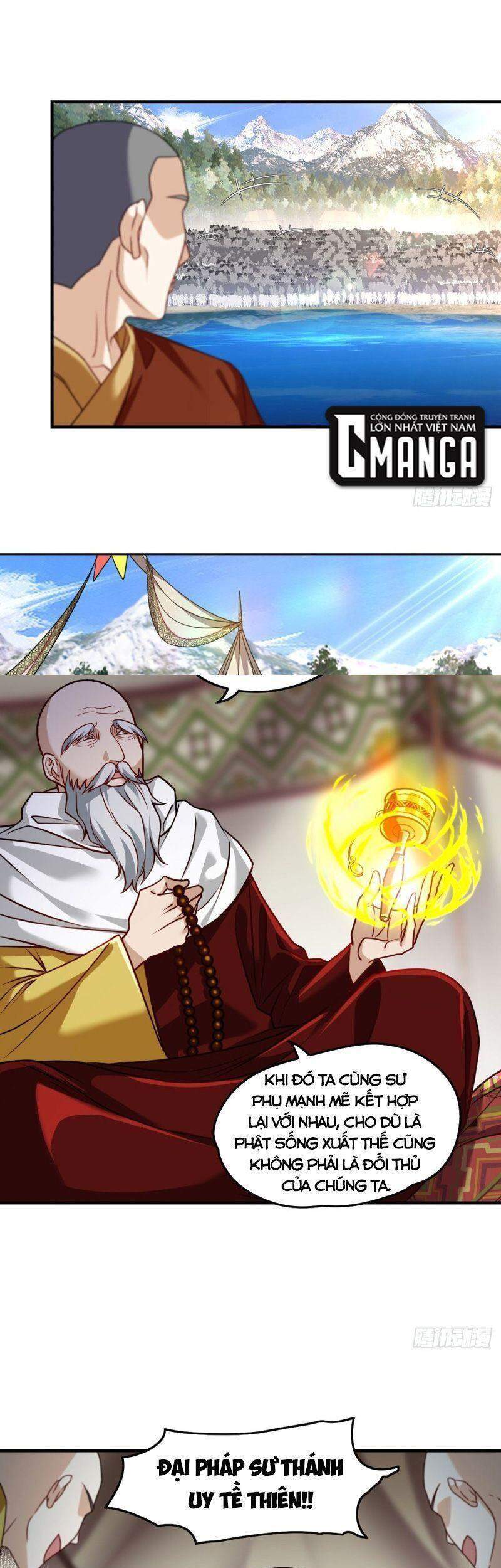 Tiên Tôn Lạc Vô Cực chapter 96 - Trang 20
