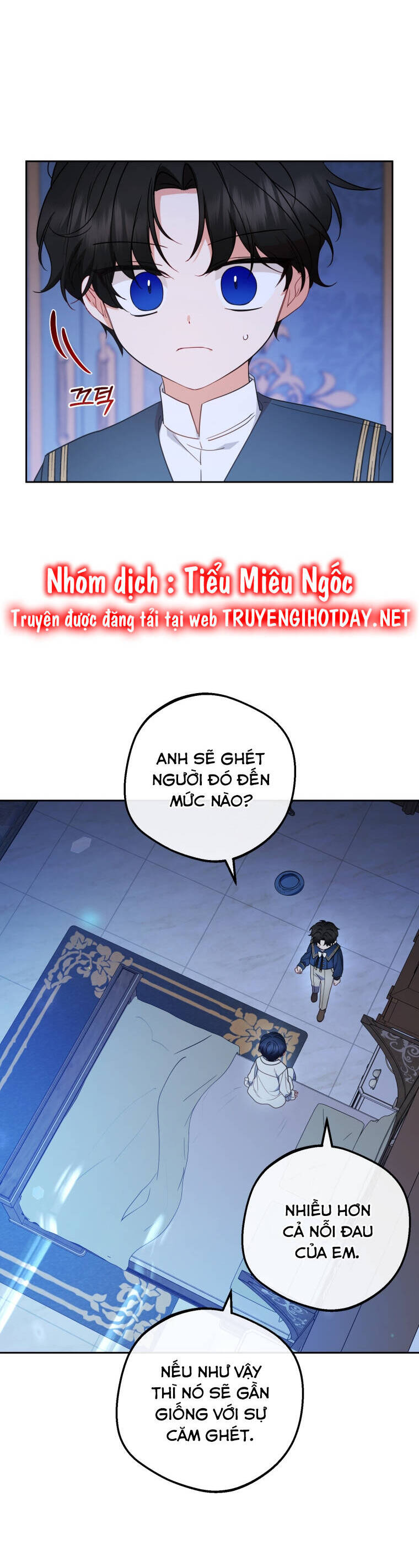 Được Yêu Thương Mà Còn Ngại Ngùng Sao! chapter 41 - Trang 3