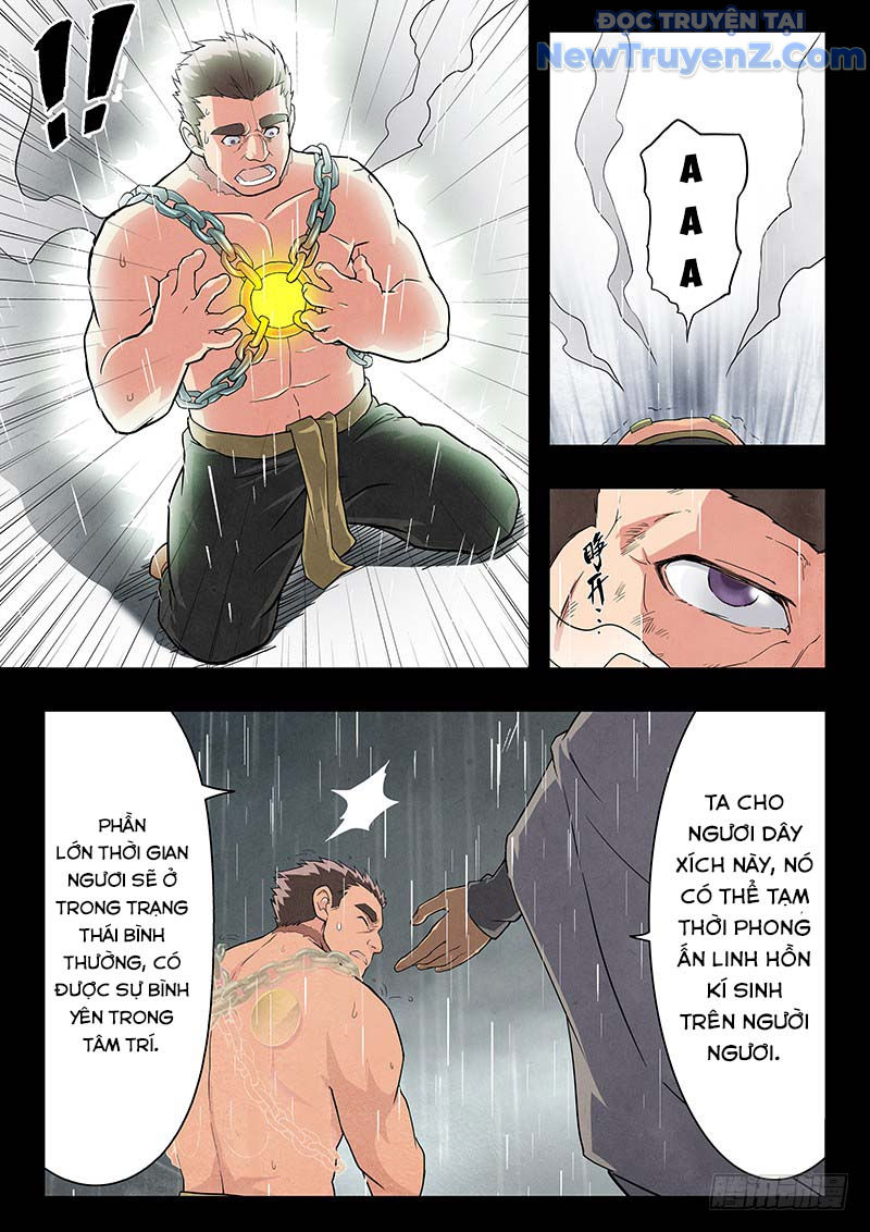 Triệu Hồi Sư Cuối Cùng chapter 39 - Trang 6