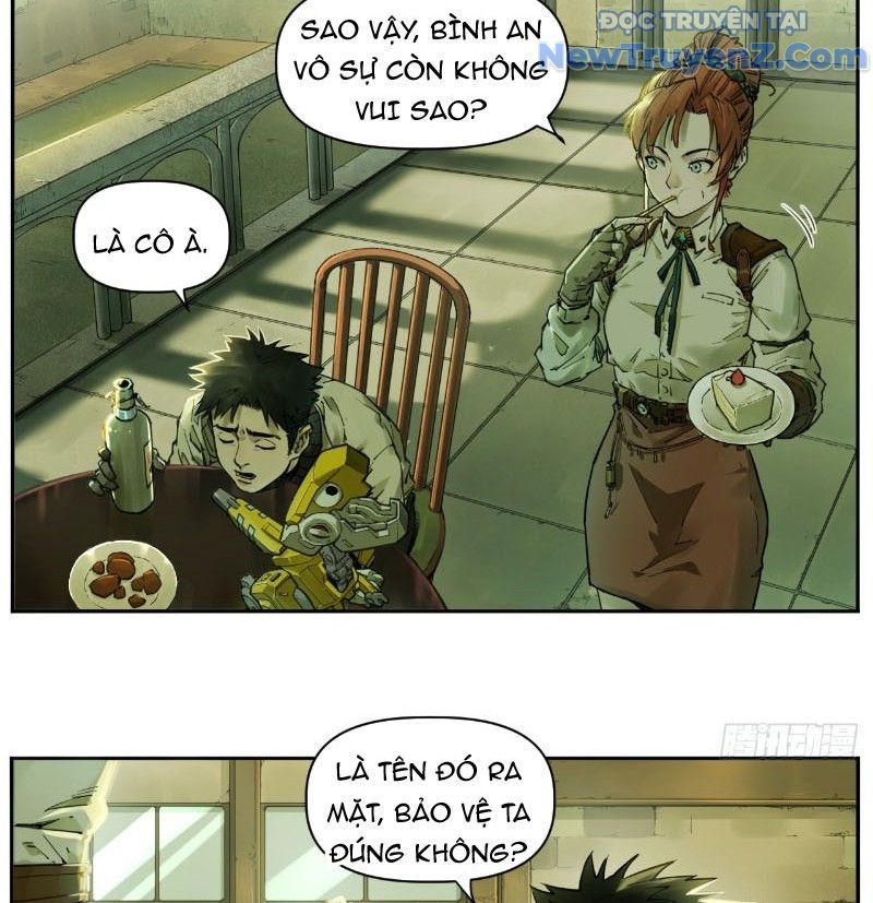 Hộp Mãnh Thú: Kỷ Nguyên Cơ Giáp chapter 6 - Trang 26