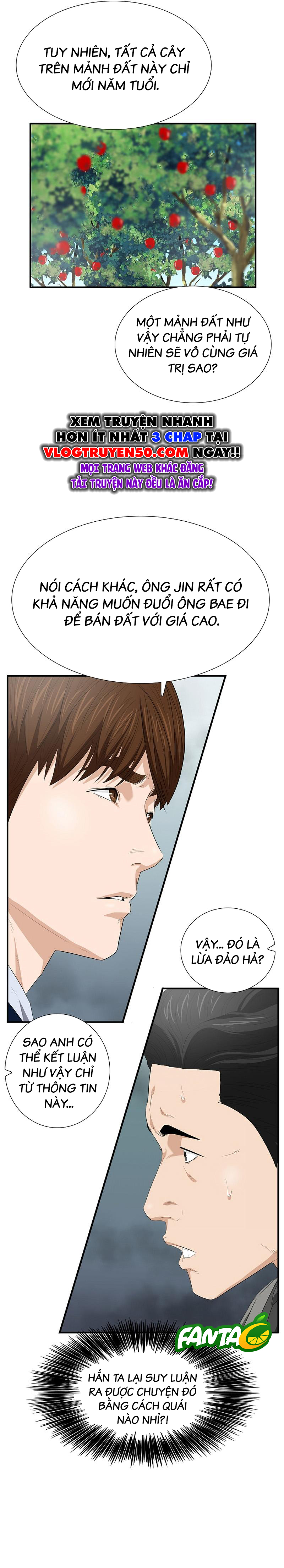 Đây Là Luật chapter 115 - Trang 17