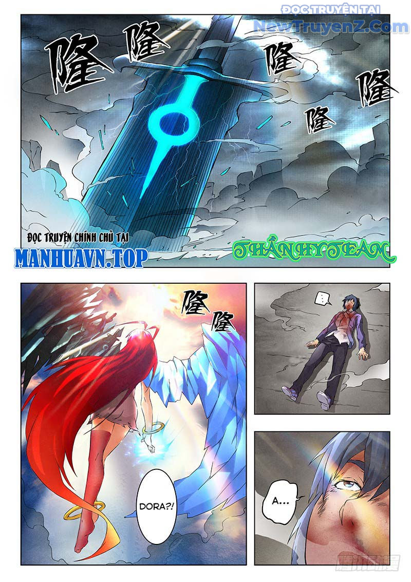 Triệu Hồi Sư Cuối Cùng chapter 41 - Trang 7