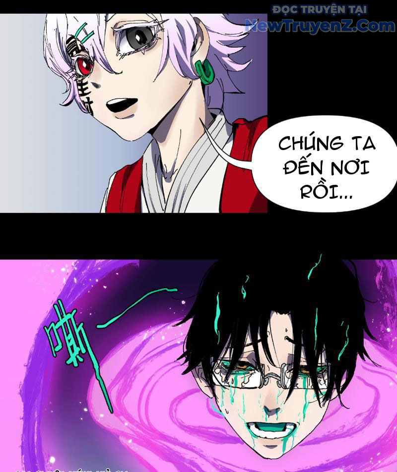 Bách Quỷ Lục chapter 2 - Trang 33