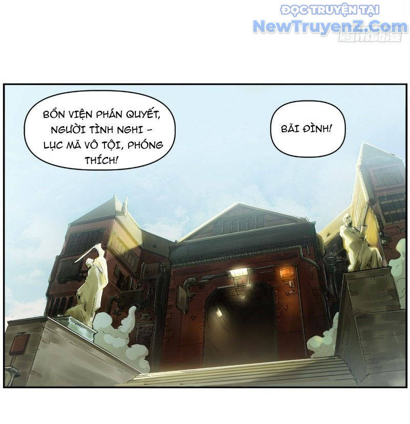 Hộp Mãnh Thú: Kỷ Nguyên Cơ Giáp chapter 6 - Trang 19