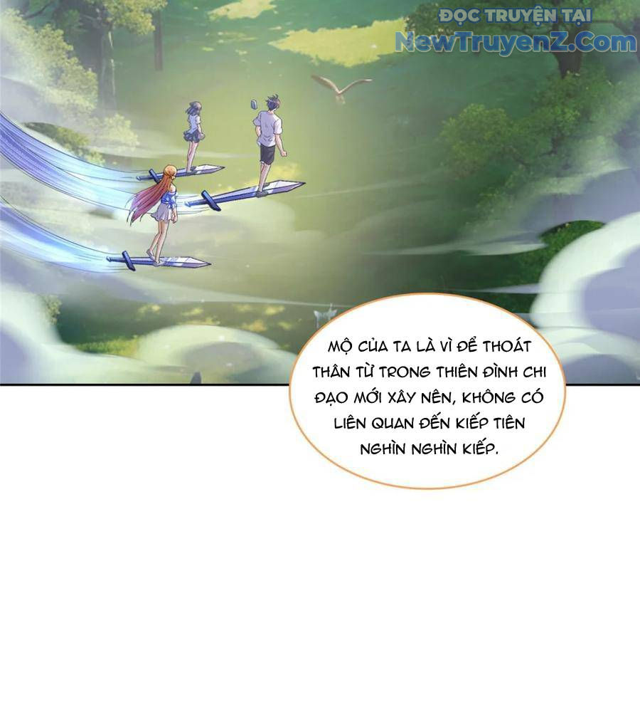 Tu Chân Nói Chuyện Phiếm Quần chapter 686 - Trang 33