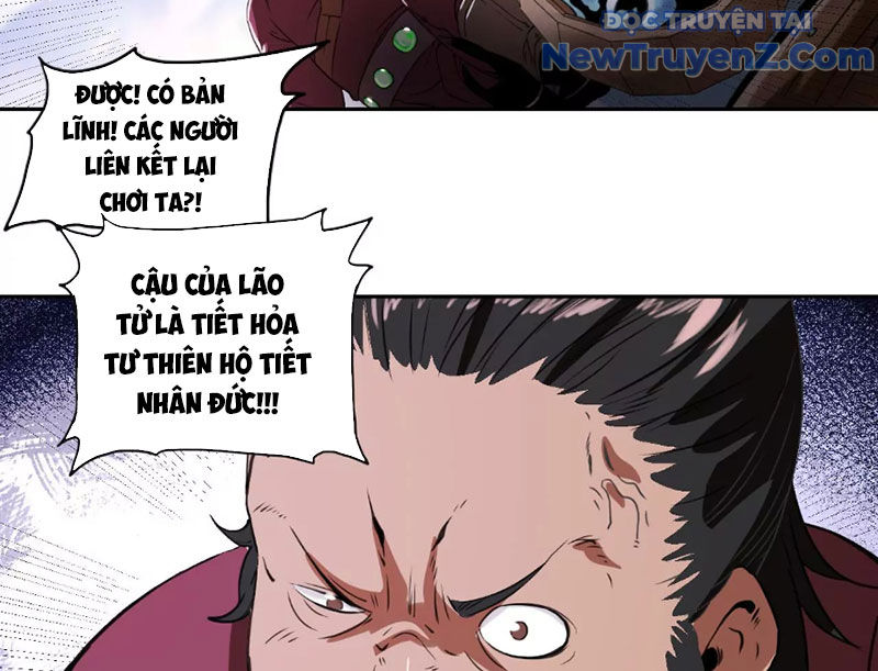 Kim Ngô Thần Vệ chapter 7 - Trang 31