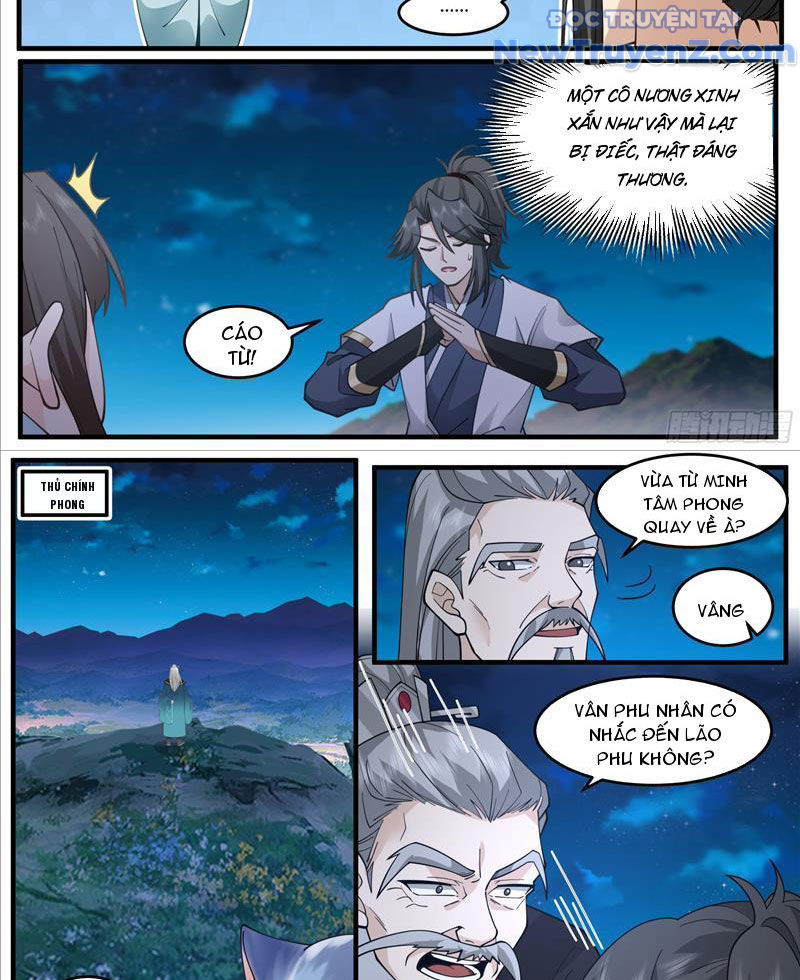 Nhân Đạo Đại Thánh chapter 106 - Trang 14