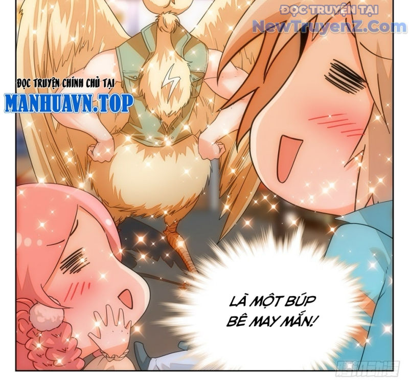 Học Viện Kỹ Thuật Thần Tiên chapter 8 - Trang 17