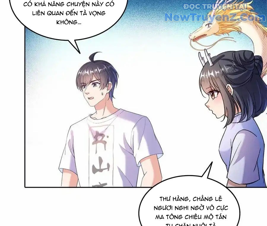 Tu Chân Nói Chuyện Phiếm Quần chapter 685 - Trang 31