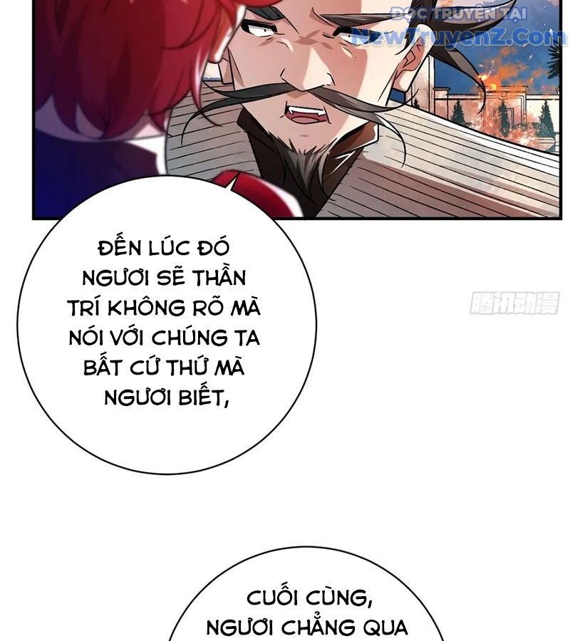 Vĩnh sinh đi chết đi! chapter 20 - Trang 55