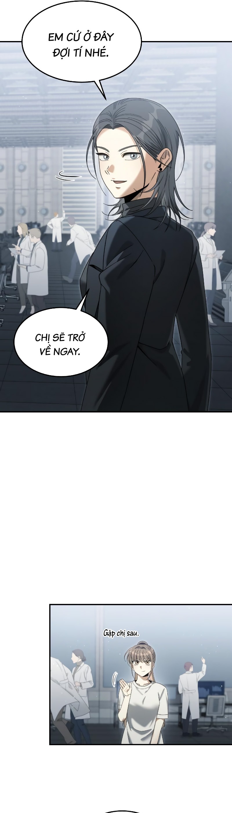 Thợ Săn Sống Trong Căn Hộ Thuê chapter 10 - Trang 40