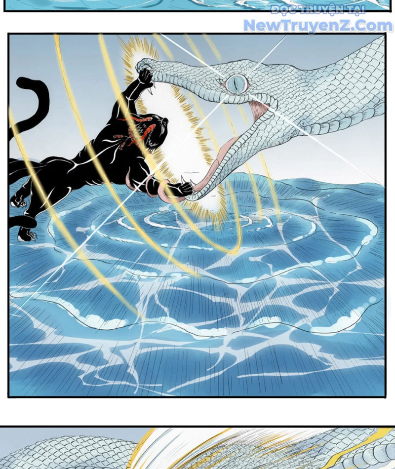 Thiên Hải Nhập Mộng chapter 4 - Trang 24