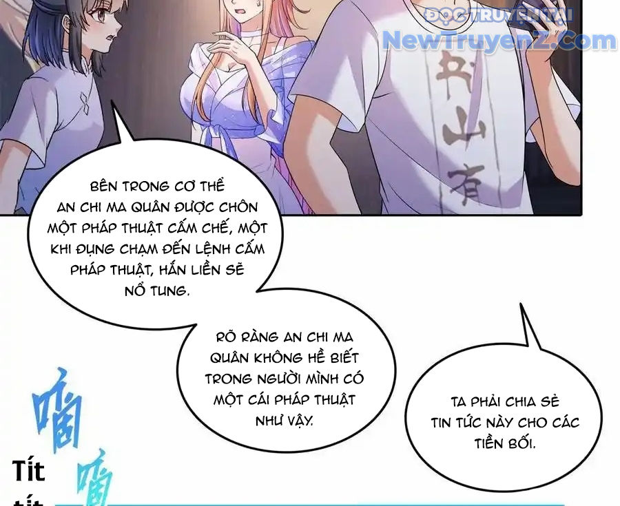Tu Chân Nói Chuyện Phiếm Quần chapter 685 - Trang 58