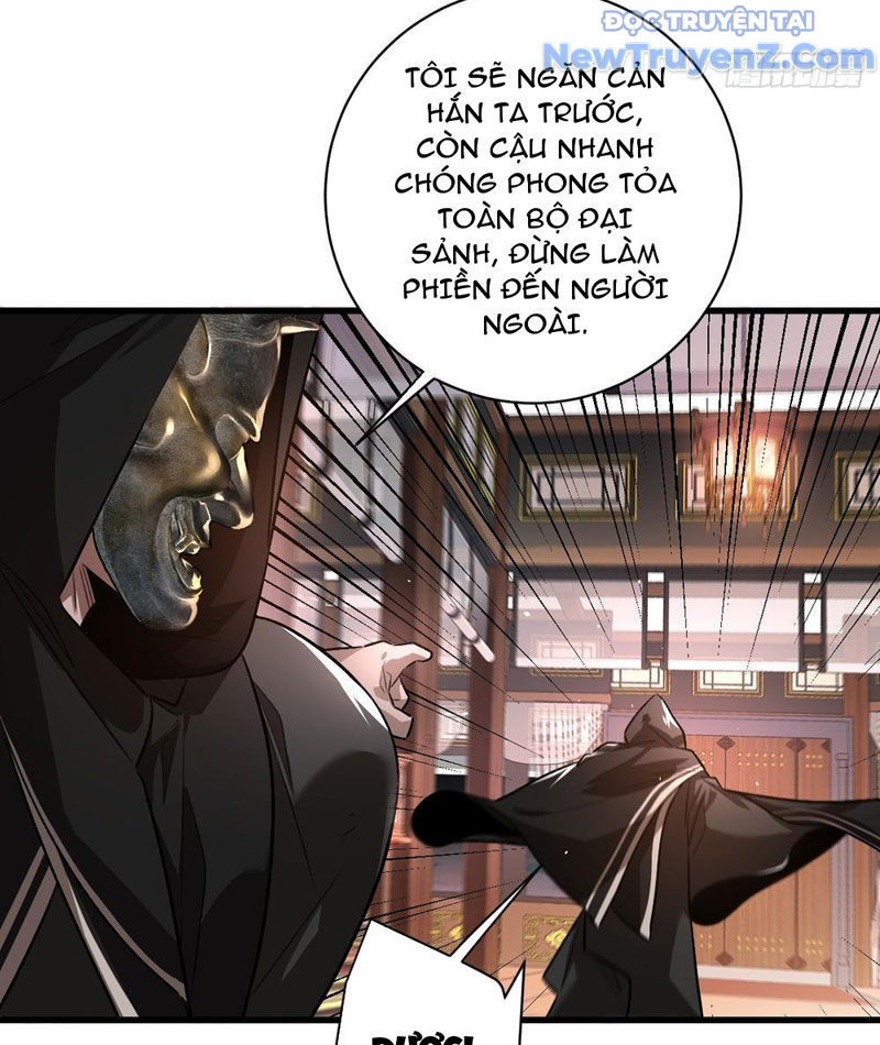 Vĩnh sinh đi chết đi! chapter 4 - Trang 5
