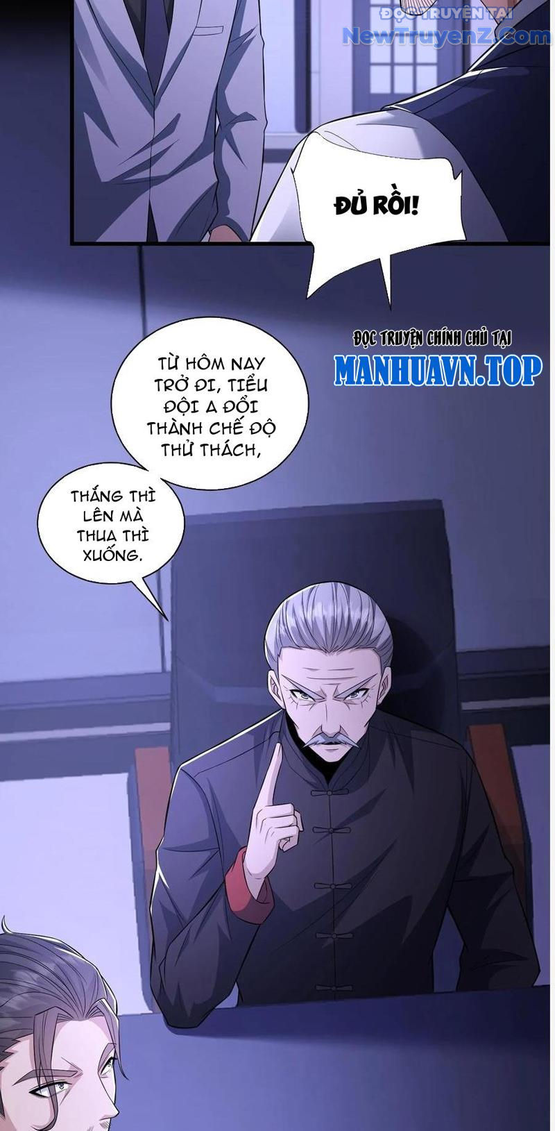 Gọi Ta Là Quỷ Sai Đại Nhân chapter 107 - Trang 16