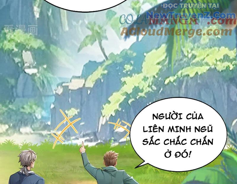 Trấn Quốc Thần Tế chapter 276 - Trang 8