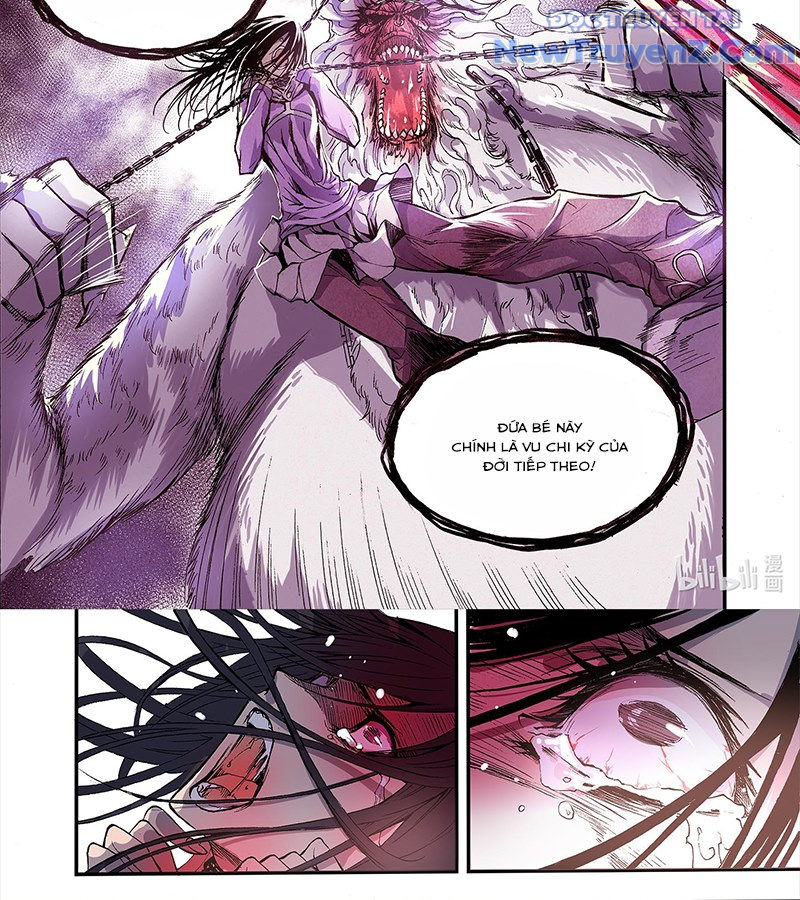 Huyễn Kỳ Đàm Ngoại Truyện: Tâm Viên chapter 1 - Trang 88