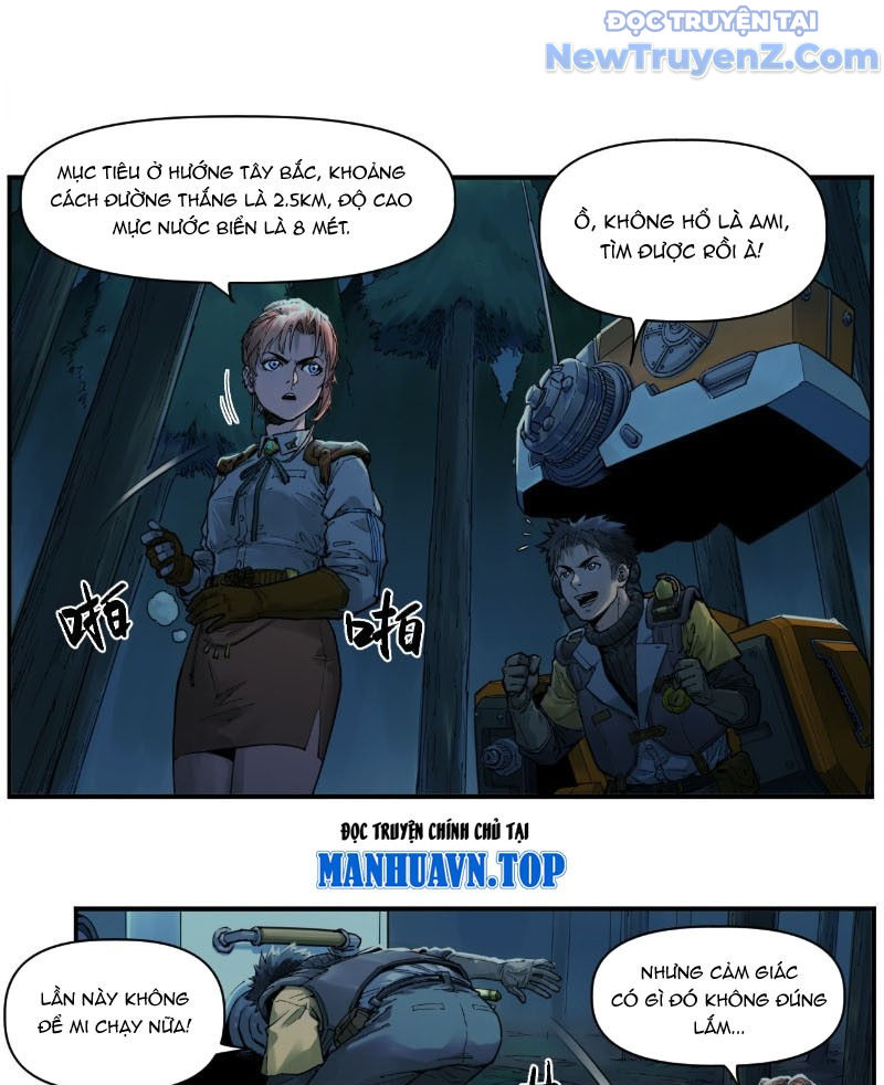 Hộp Mãnh Thú: Kỷ Nguyên Cơ Giáp chapter 9 - Trang 4