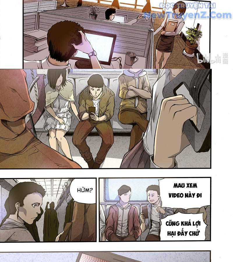 Huyễn Kỳ Đàm Ngoại Truyện: Tâm Viên chapter 3 - Trang 33