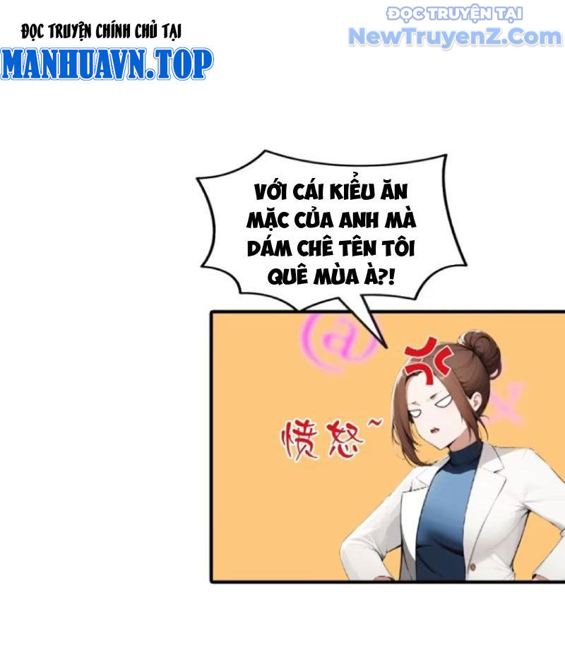 Đạo Hữu Lùi Một Bước: Ta Tới Giết Thần Trừ Quỷ chapter 27 - Trang 23